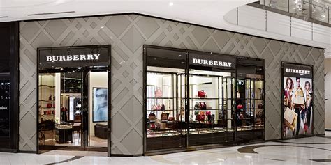 Burberry, QueensPlaza Brisbane Brisbane City, Queensland